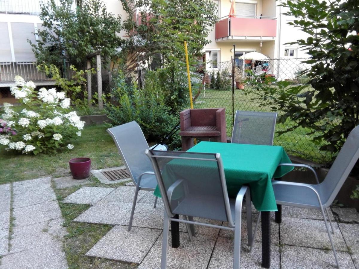 Apartmenthaus Gratzer غراتس المظهر الخارجي الصورة