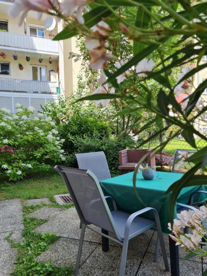 Apartmenthaus Gratzer غراتس المظهر الخارجي الصورة